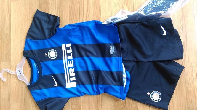 Nike dres