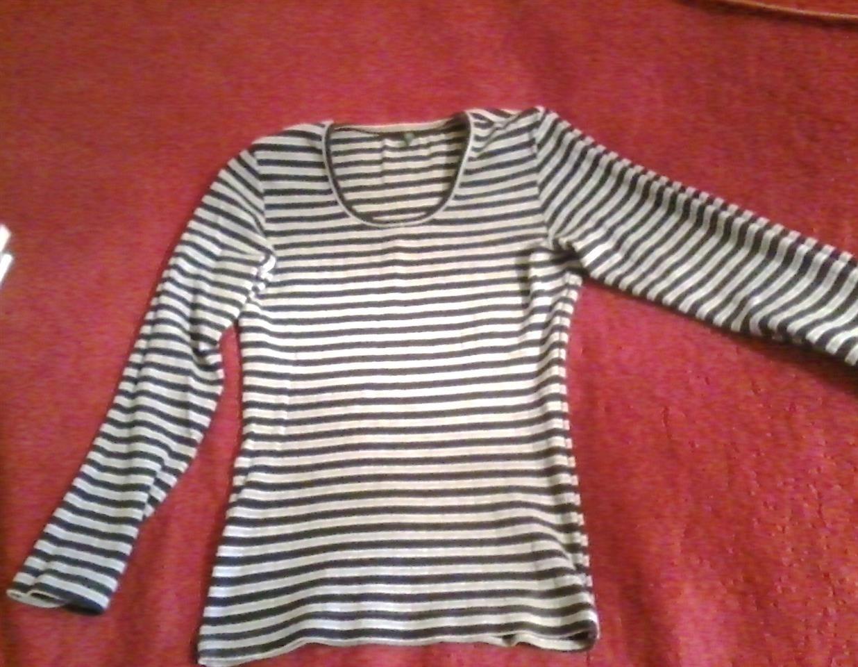 Štraftasta-benetton-bluza