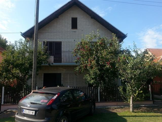 Kuca 160m2 u Vrsac