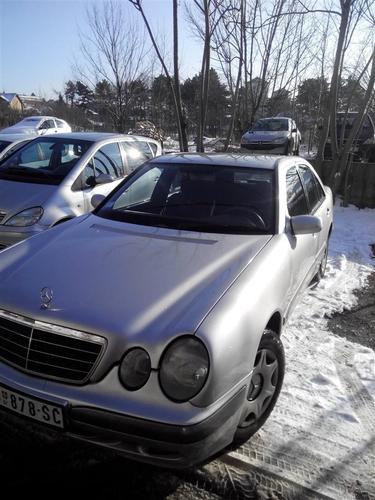 Mercedes cdi E 200 w 210 classik -01