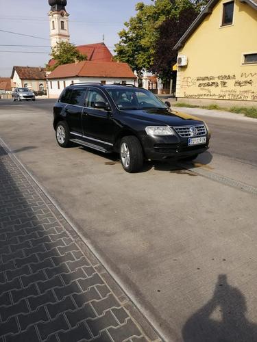 Tuareg 2.5tdi