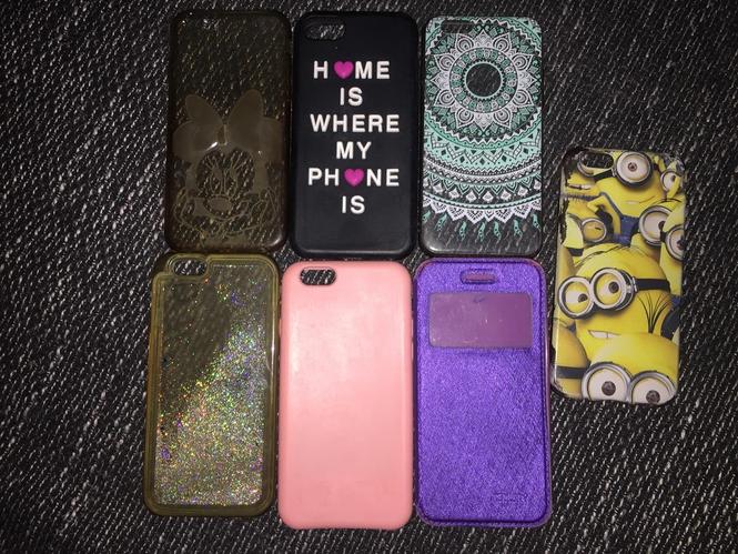 Maske za iPhone 6