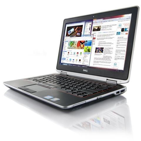 Laptop Dell Latitude E6320