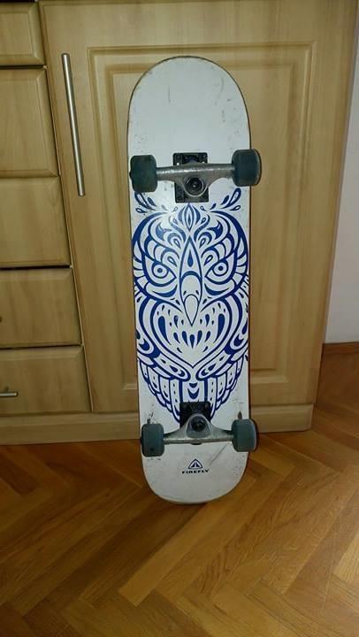 Skejtbord