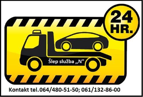 Prevoz vozila u Srbiji i Inostranstvu