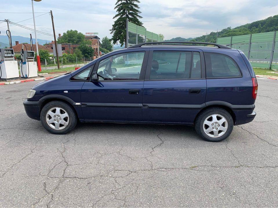 OPEL-ZAFIRA