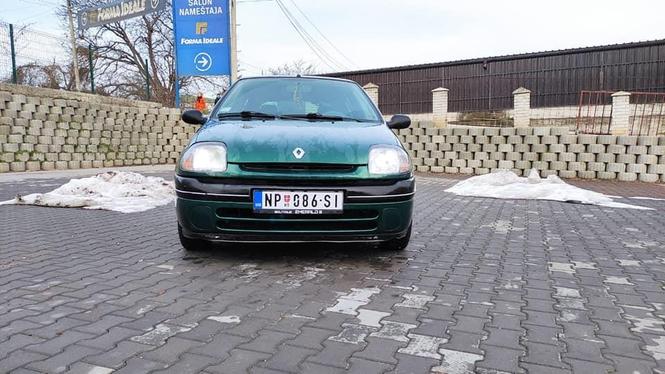 Clio II