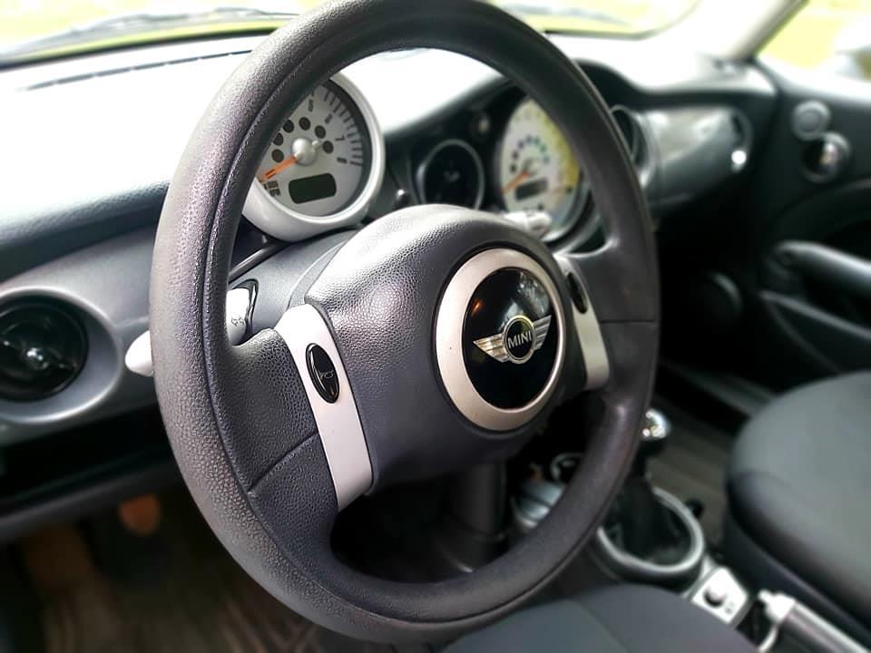 Mini-Cooper