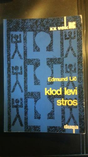 Klod Levi Štros, Edmunda Liča