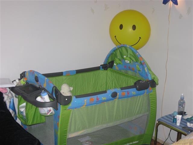 GRACO electra contour de lux