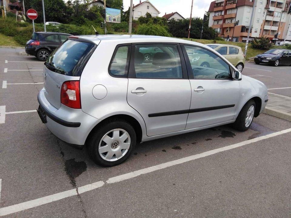 WV-Polo
