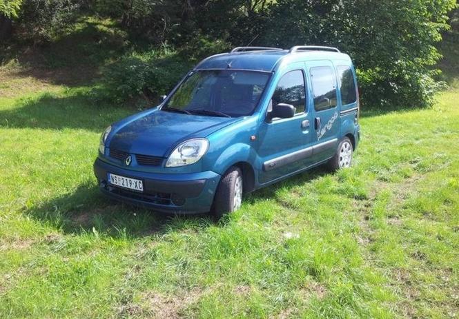 Renault Kangoo -03 