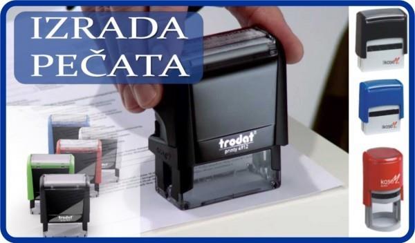 Izrada-Pečata
