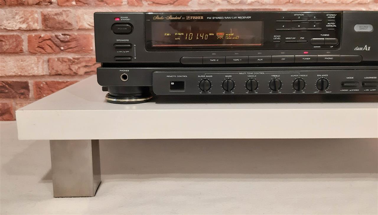 Fisher-RS-9020