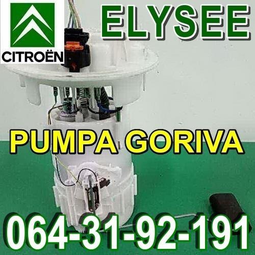 PUMPA-GORIVA-Citroen-C-ELYSEE-9674466680