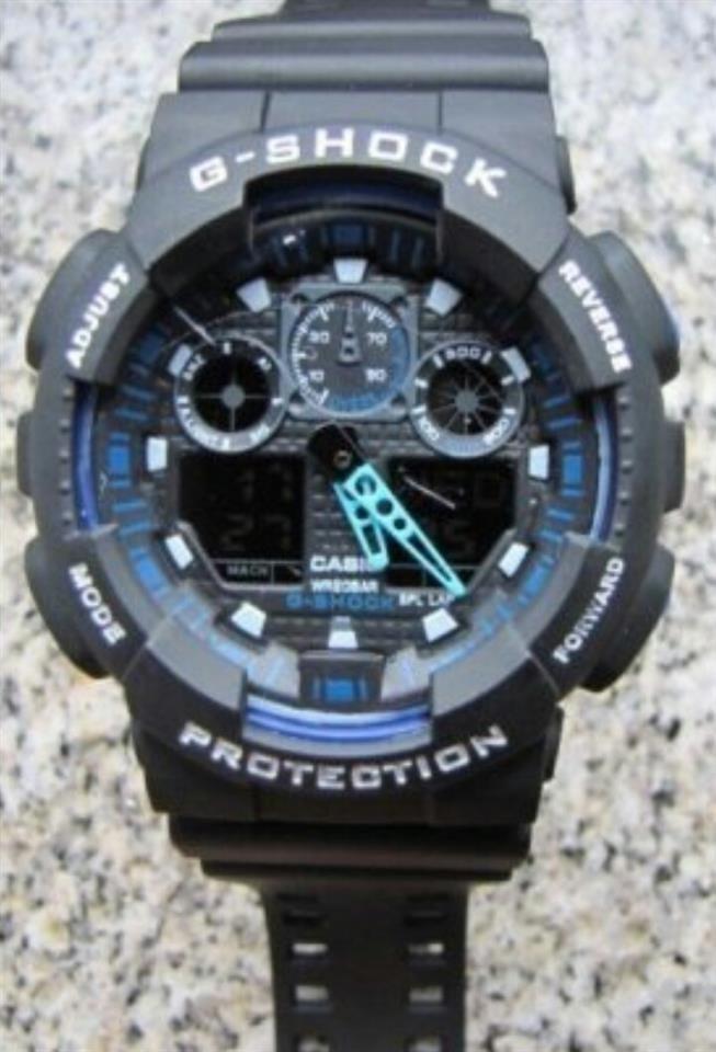 G-shock-