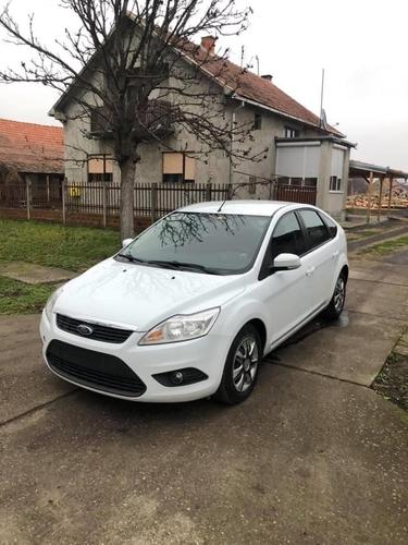 Ford fokus