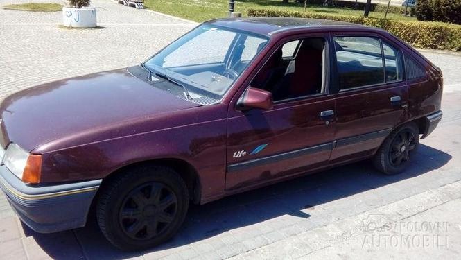 opel kadett suza 1990