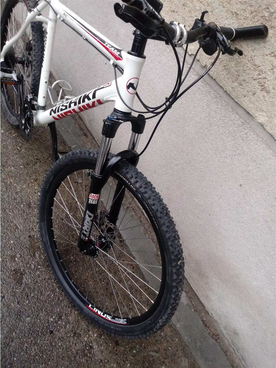 MTB-Bicikl
