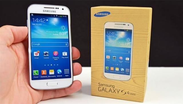 Samsung Galaxy S4 mini i9195
