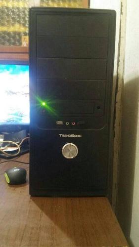 INTEL Dual core Starter win 7 kompjuter