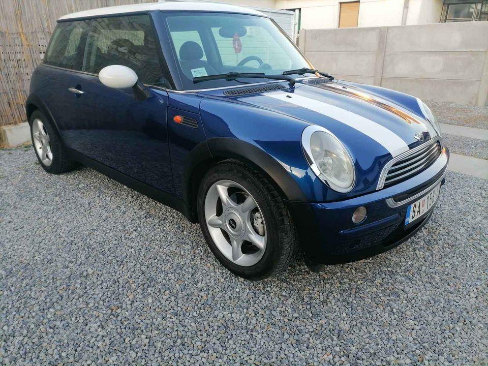 MINI-ONE-1-6-BENZIN-FABRIKA