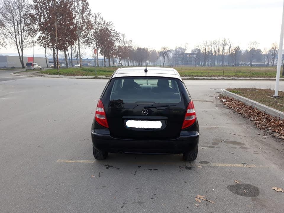 Mercedes-A160CDI