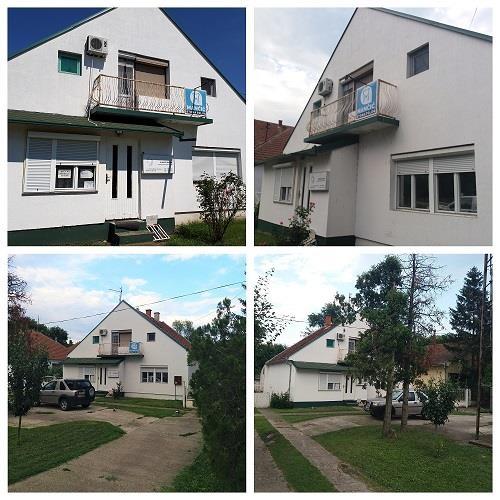 Kuca i poslovni prostor Zrenjanin-Ecka