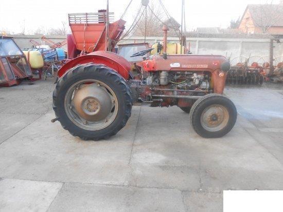 TRAKTOR IMT 533 sa kompresorom