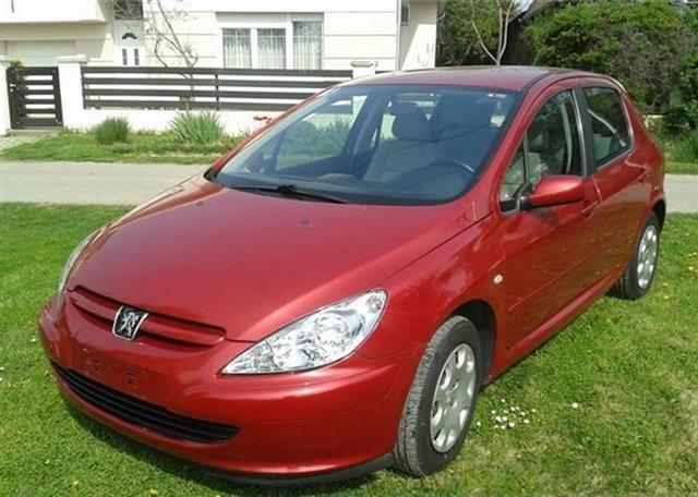 Peugeot 307 1.4hdi -04