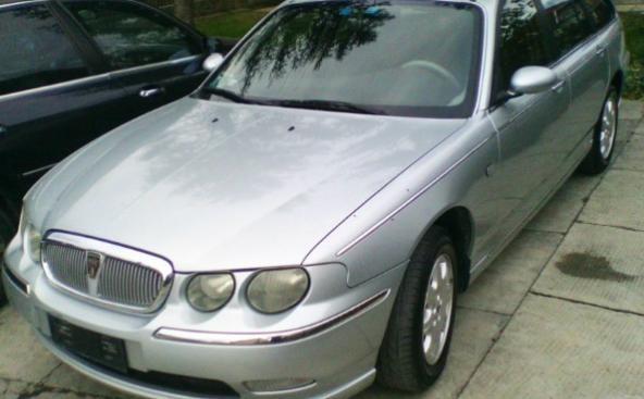 Rover 75 cdti -03