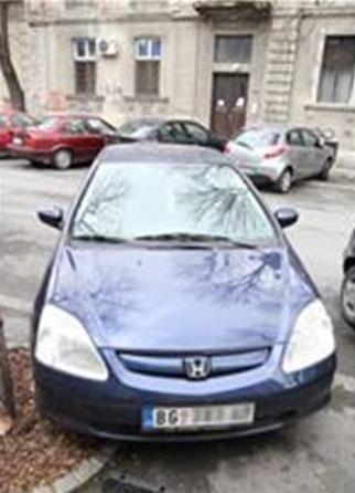 Honda Civic WWT -04
