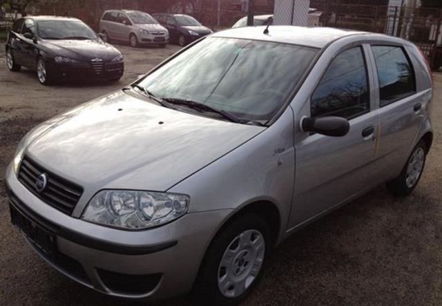 Fiat Punto 1.2 -04