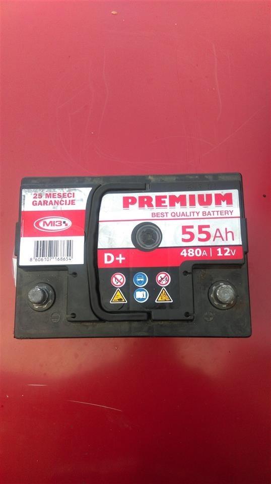 okumulator-55a-ispravan