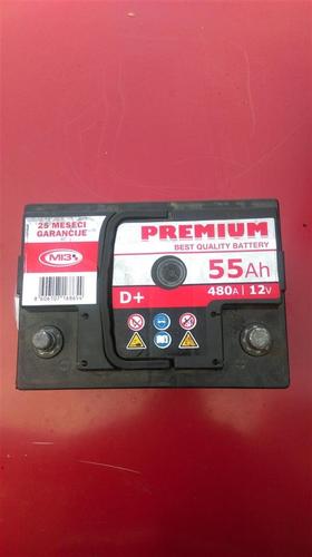 okumulator 55a ispravan