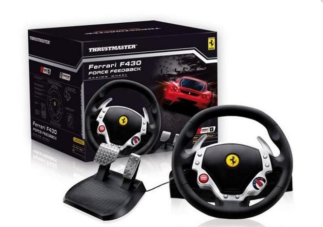 Volan Thrustmaster Ferrari F430