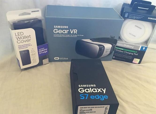 Samsung Galaxy S7 Edge