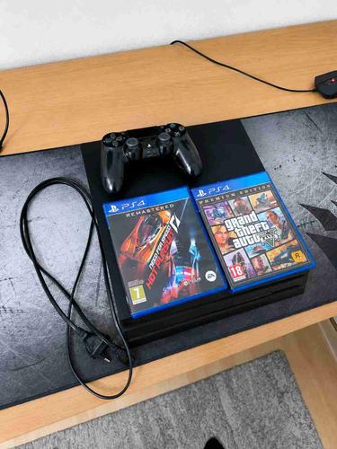 Playstation 4 Pro
