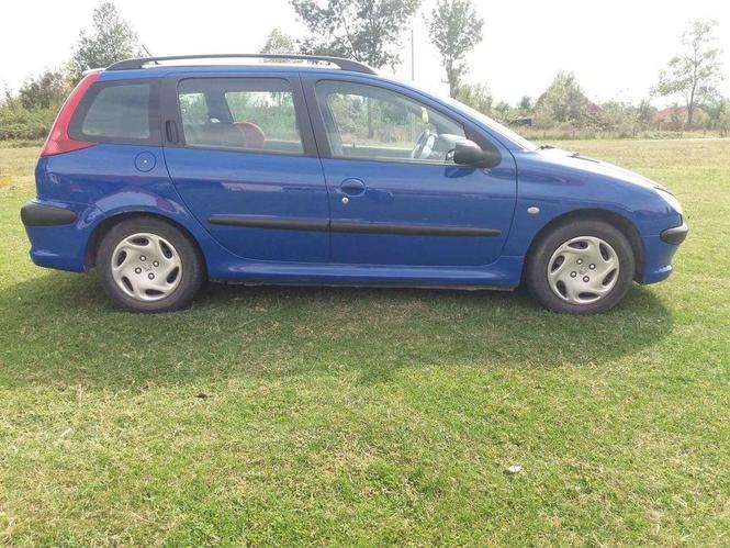 Peugeot 206