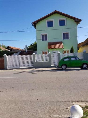 Nova kuca u Kikindi