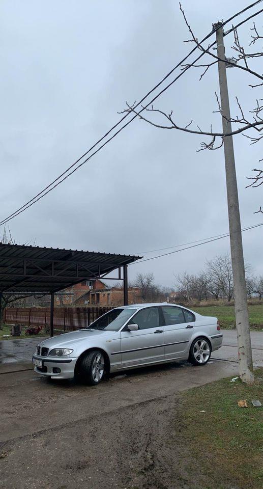 Bmw-318d