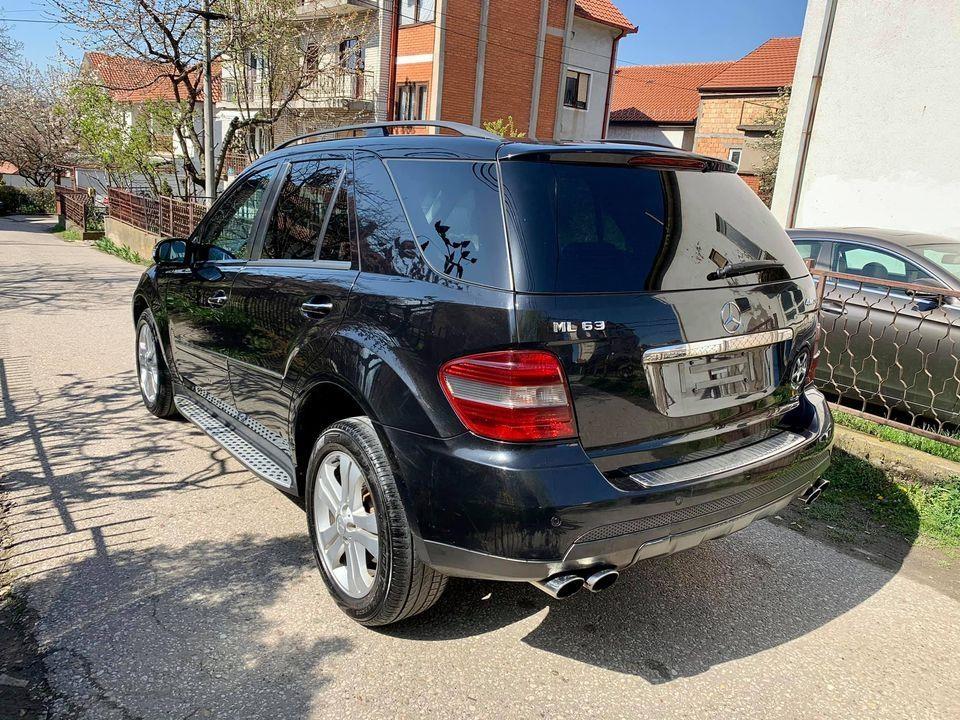 MERCEDES-ML-280-CDI-2007