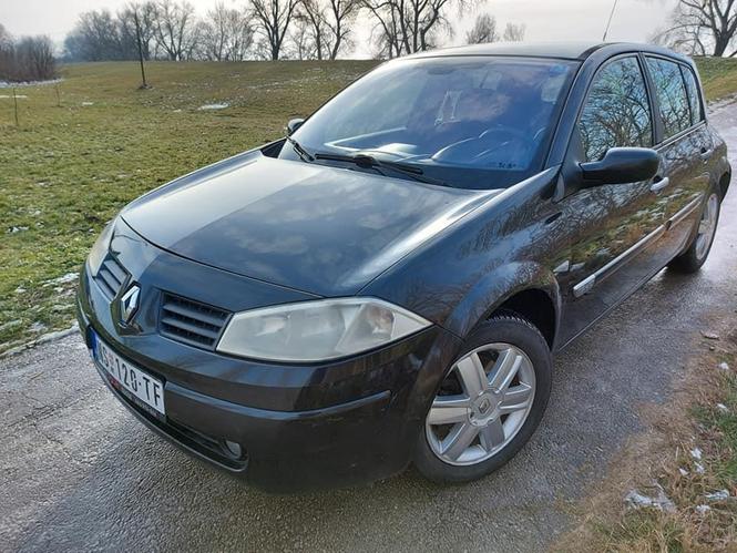 Renault Megane 1.9dci