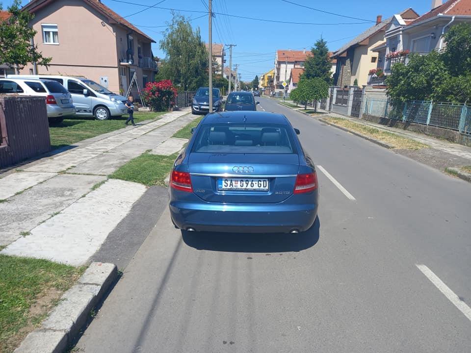 Audi-A6-2-0TDI-2007godiste-Top-stanje----------