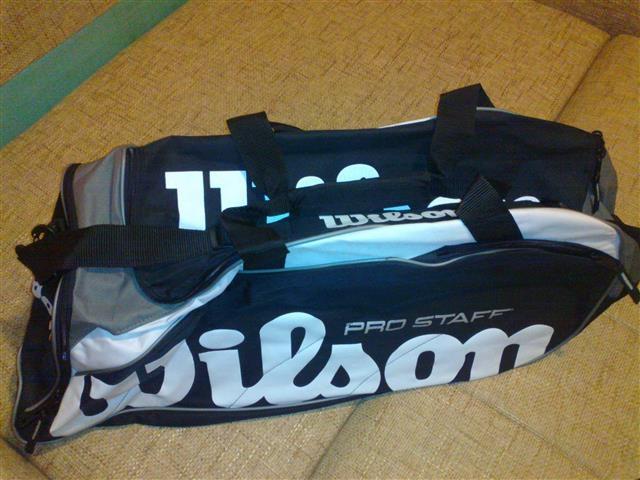 Wilson-ProStaff-torba-nova