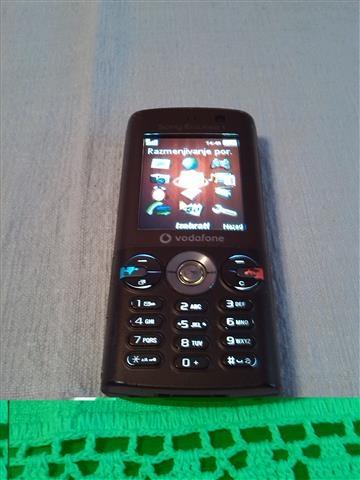Sony Ericsson K630