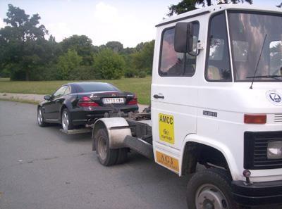 Transporta vozila