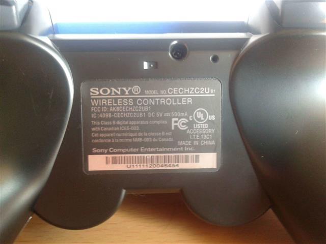 PS3-Dzojstik