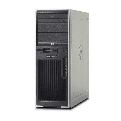 HP XW44000MT Intel DUAL core kompjuter
