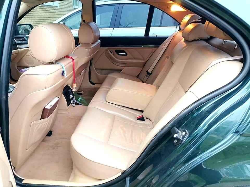 Bmw-E39
